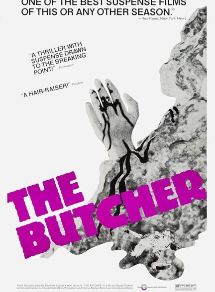 دانلود فیلم قصاب | The Butcher