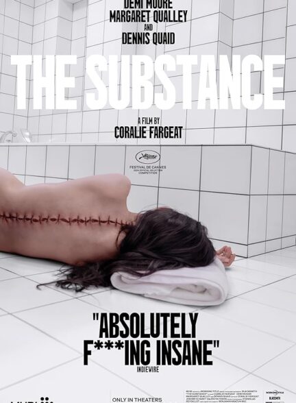 دانلود فیلم ماده | 2024 The Substance