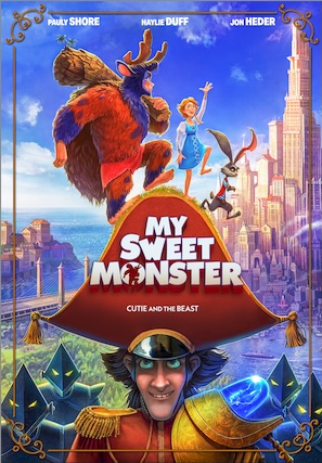 دانلود فیلم هیولای شیرین من | My Sweet Monster 2022