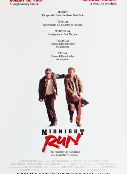 دانلود فیلم دویدن نیمه شب | Midnight Run