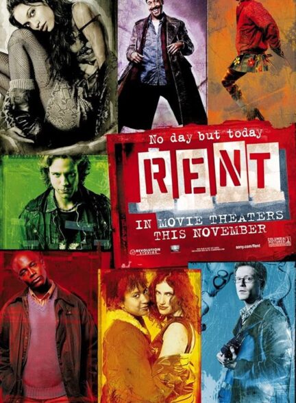 دانلود فیلم اجاره  | Rent 2005