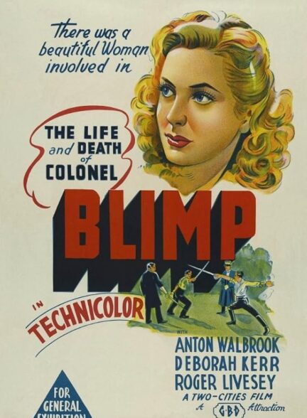 دانلود فیلم زندگی و مرگ سرهنگ بلیمپ | The Life and Death of Colonel Blimp 1943