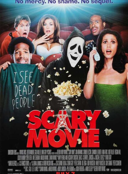 دانلود فیلم (فیلم ترسناک) | Scary Movie 2000