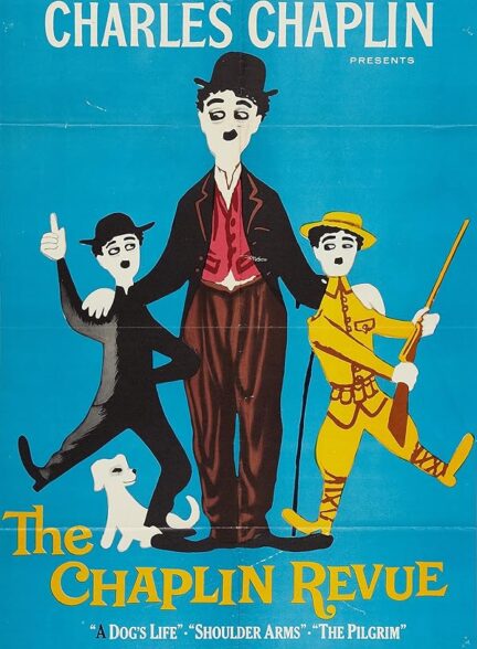 دانلود فیلم مجله چاپلین | The Chaplin Revue 1959