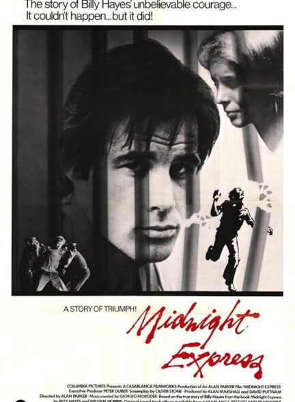 دانلود فیلم اکسپرس نیمه شب | Midnight Express