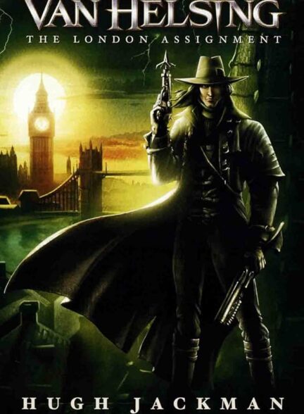 دانلود فیلم تکلیف لندن | Van Helsing: The London Assignment 2004