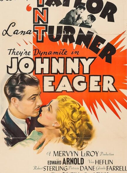 دانلود فیلم جانی ایگر | Johnny Eager 1941