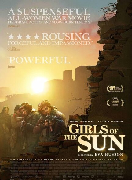 دانلود فیلم دختران خورشید | Girls of the Sun