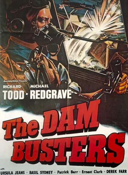 دانلود فیلم سد شکنان | The Dam Busters 1955