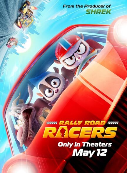 دانلود فیلم Rally Road Racers