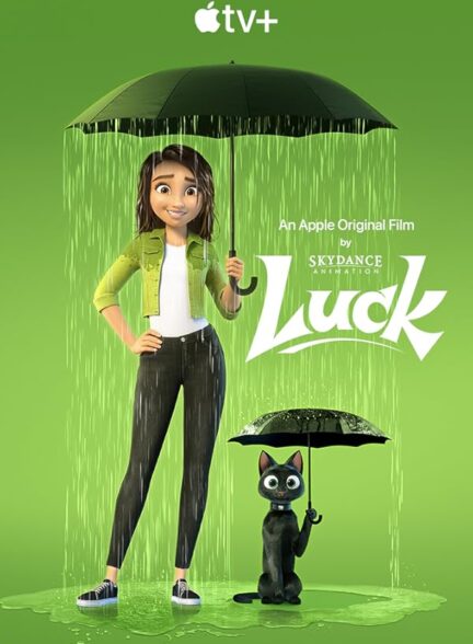 دانلود فیلم شانس | Luck 2022