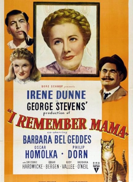 دانلود فیلم یادم میاد مامان | I Remember Mama 1948