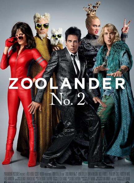 دانلود فیلم زولندر 2 | 2016 Zoolander 2