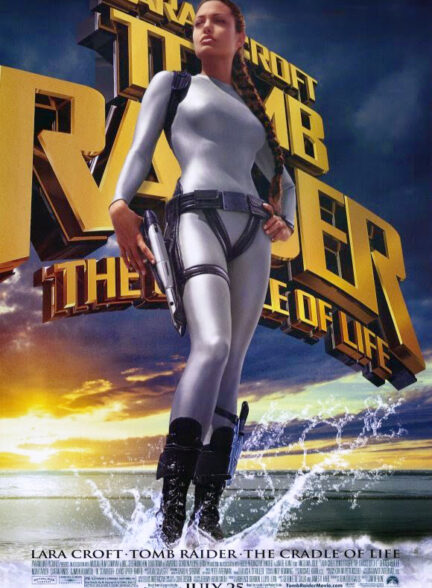 دانلود فیلم لارا کرافت مهاجم مقبره 2: گهواره حیات | 2003 Lara Croft: Tomb Raider – The Cradle of Life