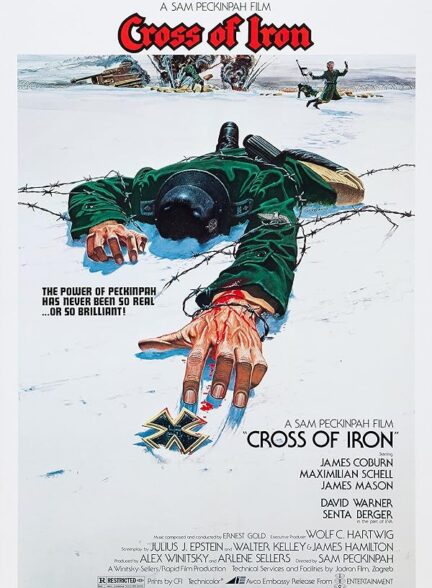 دانلود فیلم صلیب آهن | Cross of Iron