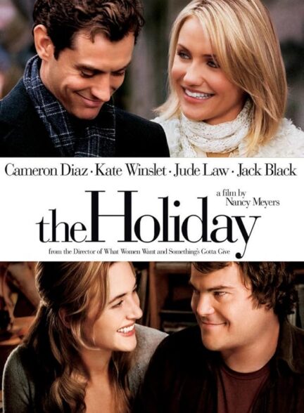 دانلود فیلم تعطیلات | The Holiday