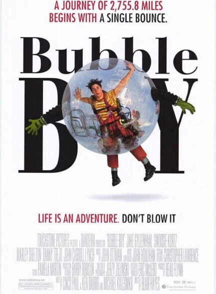 دانلود فیلم پسر حبابی | Bubble Boy