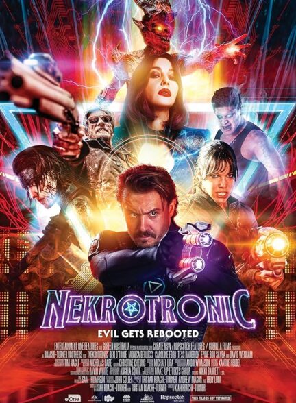 دانلود فیلم نکروترونیک | Nekrotronic