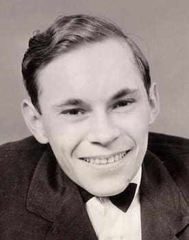 Johnny Eck