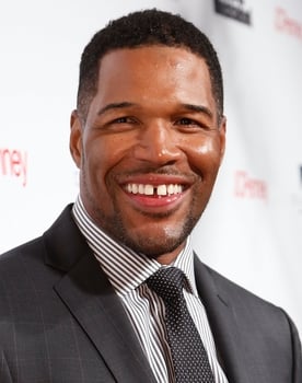 Michael Strahan Michael Strahan