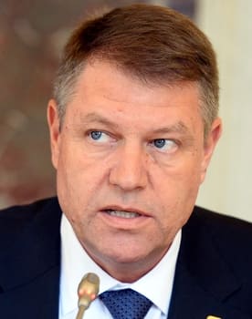 Klaus Iohannis