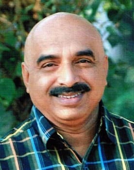 Gundu Sudarshan