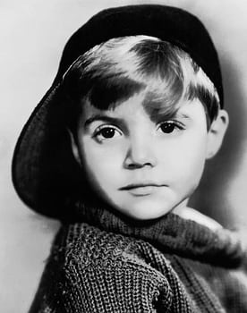 Scotty Beckett