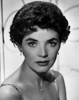 Polly Bergen