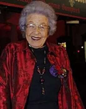 Ethel Robinson