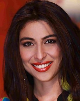 Meesha Shafi