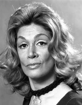 Sylvia Miles