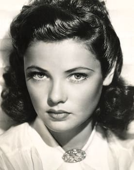 Gene Tierney