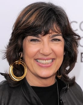 Christiane Amanpour