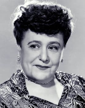 Florence Bates