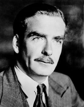 Anthony Eden