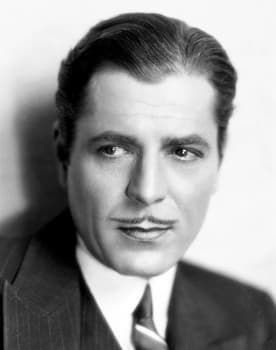 Warner Baxter