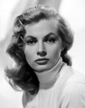 Anita Ekberg