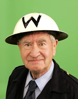 Bill Pertwee