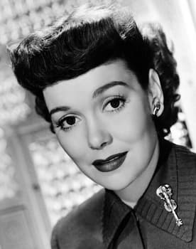 Jane Wyman