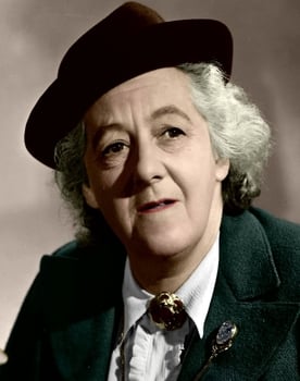 Margaret Rutherford