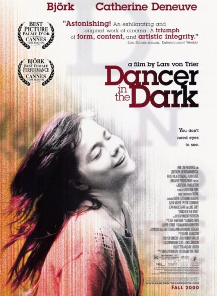 دانلود فیلم رقصنده در تاریکی | Dancer in the Dark 2000