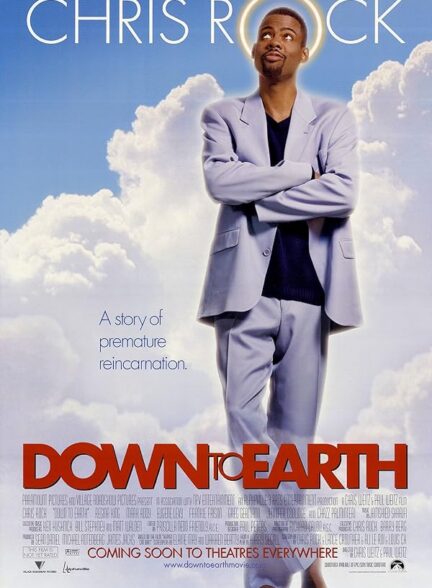 دانلود فیلم پایین به زمین | Down to Earth 2001