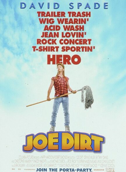 دانلود فیلم جو خاک | Joe Dirt 2001