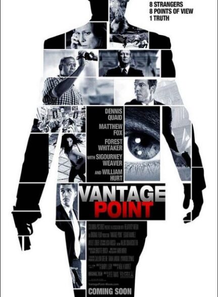 دانلود فیلم نقطه برتری | Vantage Point 2008