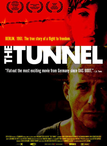 دانلود فیلم تونل | The Tunnel 2001