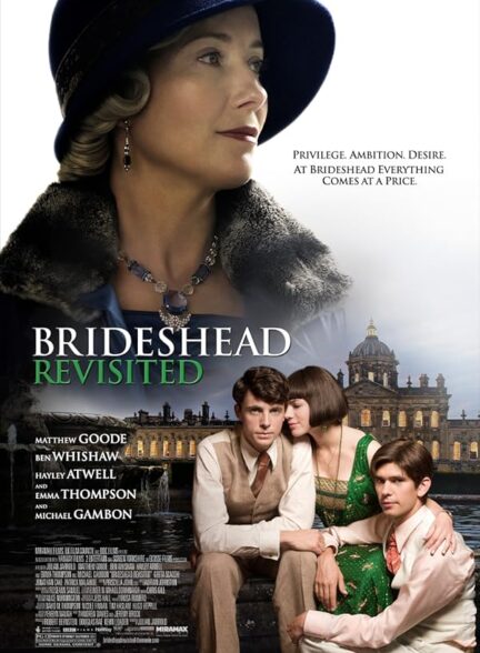 دانلود فیلم Brideshead Revisited 2008