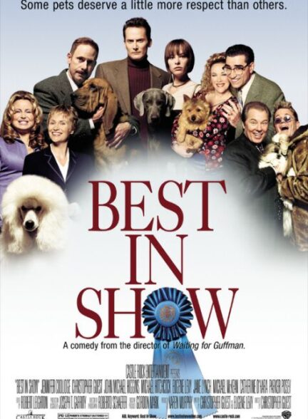 دانلود فیلم بهترین در نمایش | Best in Show 2000