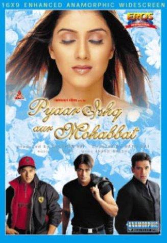 دانلود فیلم محبت، عاشقانه و عشق | Pyaar Ishq Aur Mohabbat 2001