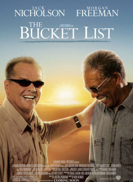 دانلود فیلم فهرست سطل | The Bucket List 2007