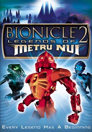 دانلود فیلم یونبیویکل 2: افسانه‌های ماتو نویی | Bionicle 2: Legends of Metru Nui 2004